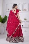 Mayka Silk With Havy Embroidery Work Lehenga With Choli Dupatta Bulk Orders In India